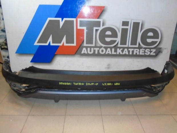 [GYRI HASZNLT] HYUNDAI - HTS LKHRT - TUCSON (2015-->)